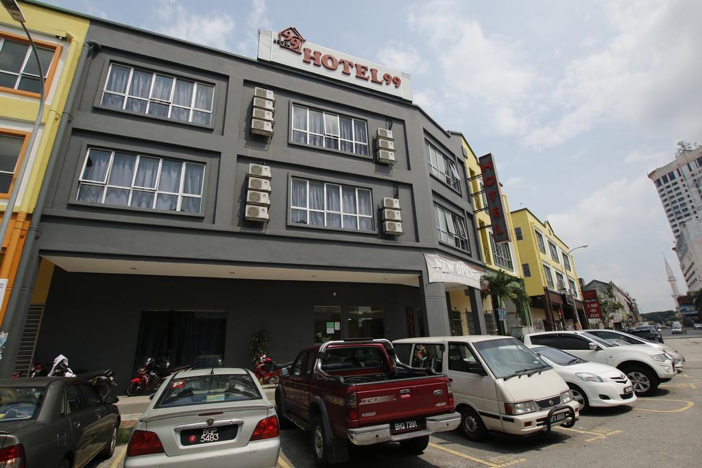 Hotel 99 Bandar Klang Buitenkant foto