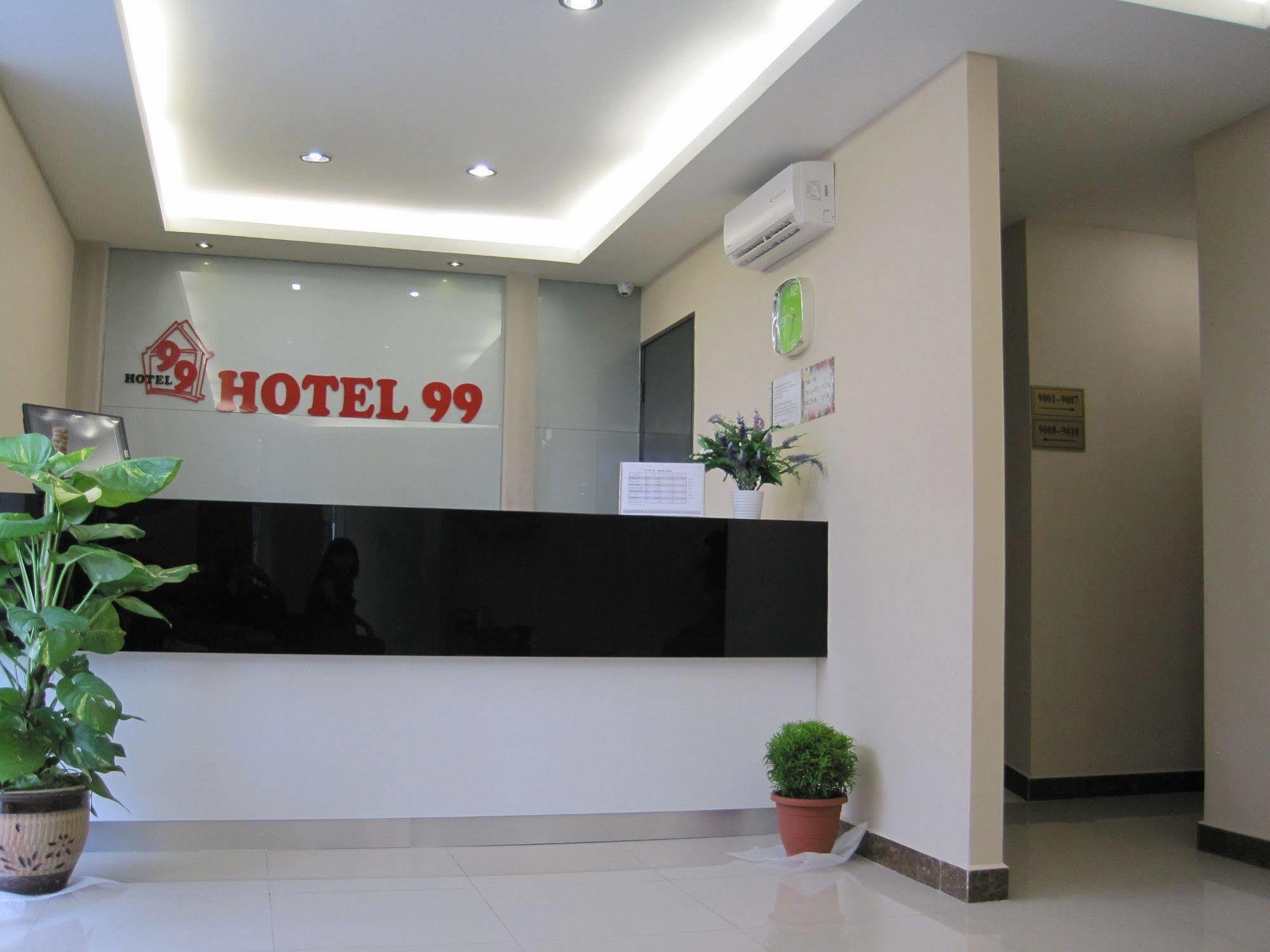 Hotel 99 Bandar Klang Buitenkant foto